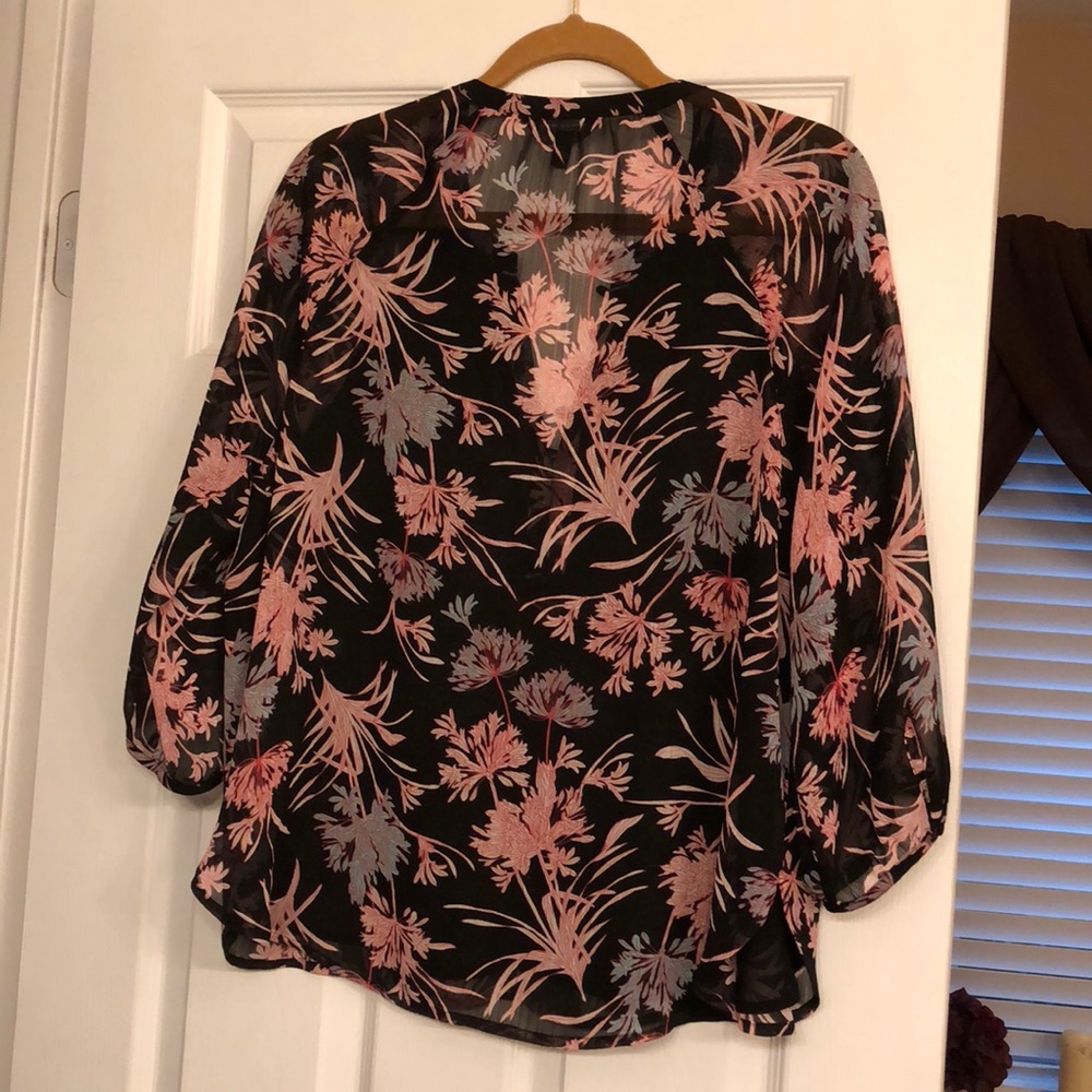 Express Blouse